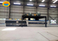 1000 * 2000mm Flat Glass Tempering Furnace Small Size Horizontal Tempering Glass Oven
