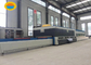 Window Flat Glass Tempering Furnace With Convection Can 4 - 16mm Glass Thickness